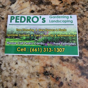 Pedros Gardening Service - Gardeners Near Me - Sylmar, California Pedros Gardening Service - Gardeners Near Me - Sylmar, California