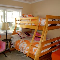 Casa Karmina - Bunk beds!