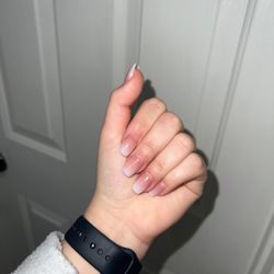 Leon Nails - She did my nails beautifully!!!! They were Very kind and it was just a 10/10 experience.