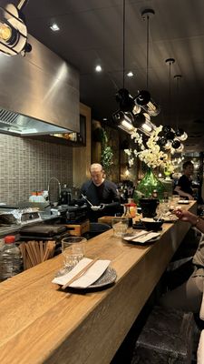 A-Fusion Food & Drinks by null