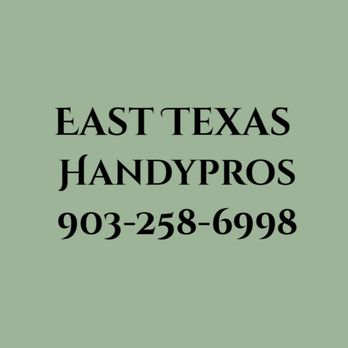 East Texas Handypros - Appliances & Repair Near Me - Garland, Texas East Texas Handypros - Appliances & Repair Near Me - Garland, Texas