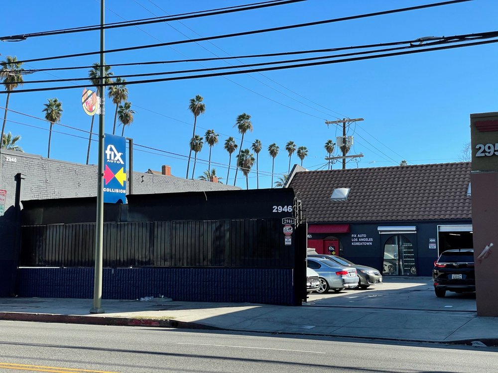 FIX AUTO KOREATOWN Updated August 2024 38 Photos & 65 Reviews