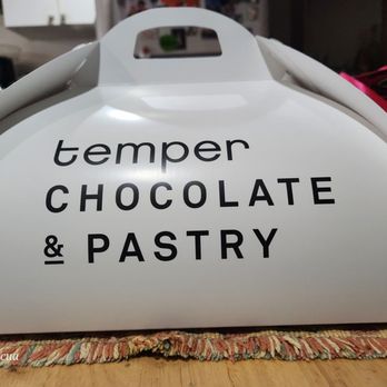 Temper Chocolate Pastry - Coffee & Tea Near Me - West Vancouver, British Columbia Temper Chocolate Pastry - Coffee & Tea Near Me - West Vancouver, British Columbia