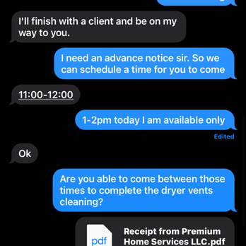 Premium Home Services - Air Duct Cleaning Near Me - Houston, Texas