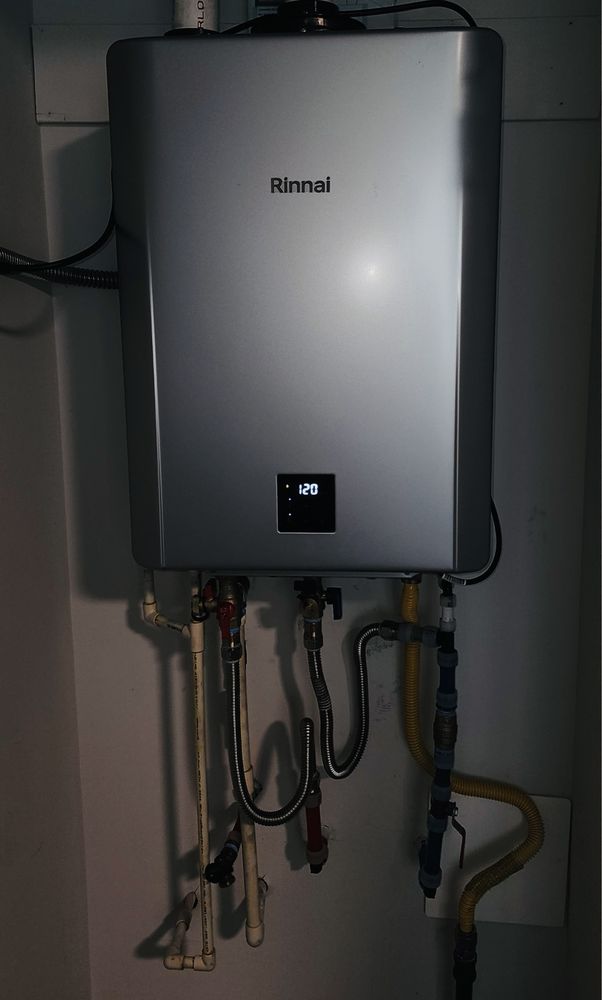 Slide of Anthony's Plumbing Company