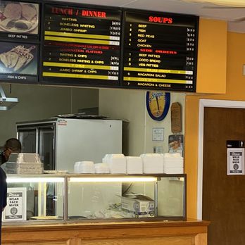 Scotty's Fish and Chips - Menu - Seafood Near Me - Stamford, Connecticut Scotty's Fish and Chips - Menu - Seafood Near Me - Stamford, Connecticut