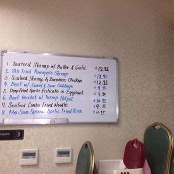 Mei Sum Dim Sum - Specials. - Dim Sum Near Me - Honolulu, Hawaii