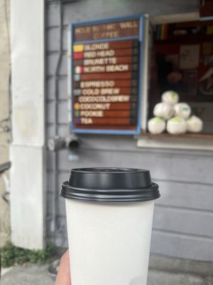 HITW Coffee by null