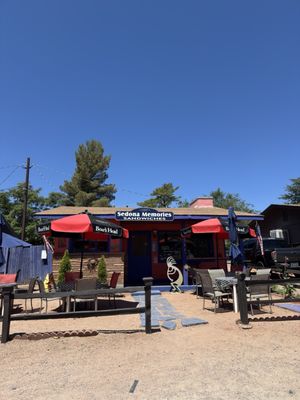Sedona Memories Café by null