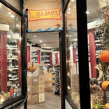 Sea Grape Wine Shop - Beer, Wine & Spirits Near Me - New York, New York Sea Grape Wine Shop - Beer, Wine & Spirits Near Me - New York, New York