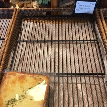 Ari Bakery Cafe - Ham and cheese toast in its packaging - Bakeries Near Me - Davie, Florida Ari Bakery Cafe - Ham and cheese toast in its packaging - Bakeries Near Me - Davie, Florida