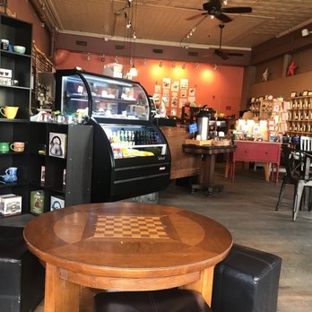 Steep Leaf Lounge - Coffee & Tea Near Me - Flagstaff, Arizona