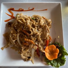 Drunken Noodles