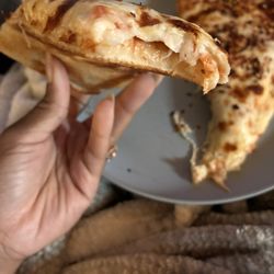 A1 Pizza - Plain Cheese Pizza, large
