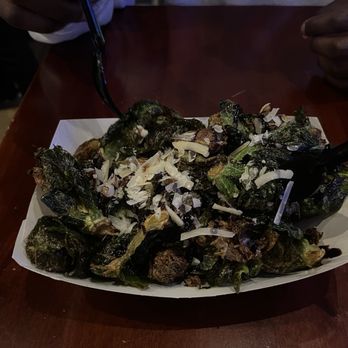 Andy's Pizza - NOMA - Fried Brussels Sprouts - Pizza Near Me - Washington, DC, District of Columbia Andy's Pizza - NOMA - Fried Brussels Sprouts - Pizza Near Me - Washington, DC, District of Columbia