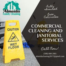 Almeida Family Cleaning