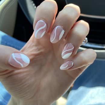 Your Nail Bar - This is what I got - SNS with gel art - Nail Salons Near Me - Marietta, Georgia Your Nail Bar - This is what I got - SNS with gel art - Nail Salons Near Me - Marietta, Georgia