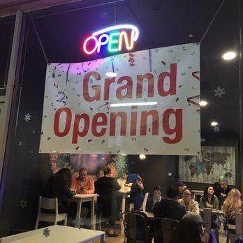 Negative 8C - Desserts Near Me - Gardena, California