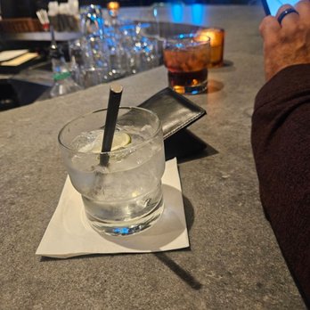 Cobre & Clay - Drinks at the bar. - Mexican Near Me - San Jose, California Cobre & Clay - Drinks at the bar. - Mexican Near Me - San Jose, California