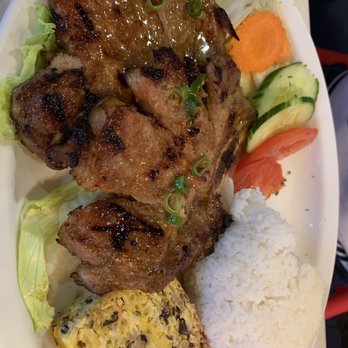 Silver Chopsticks - CS Special (Broken Rice, pork chop & steam Egg) - Vietnamese Near Me - Toronto, Ontario