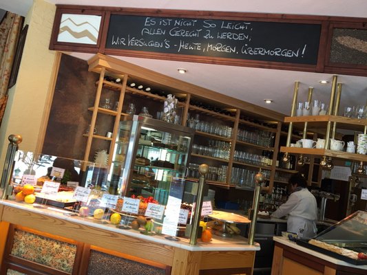 Café to Roland by null