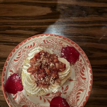 RED O - Strawberry Tres Leches - Mexican Near Me - San Diego, California RED O - Strawberry Tres Leches - Mexican Near Me - San Diego, California