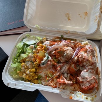 Indian King Biryani House - Curry chicken - Food Trucks Near Me - New York, New York