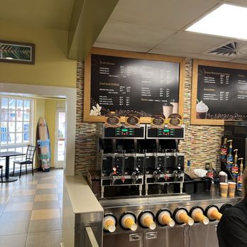Poolside Café - Breakfast time - Cafes Near Me - Laughlin, Nevada