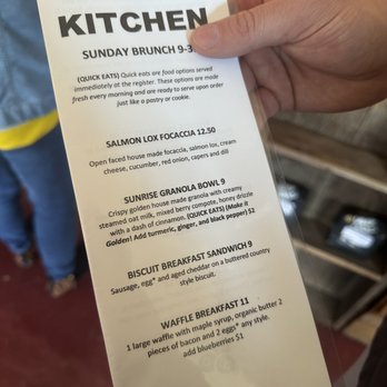 Cloudview Kitchen - Menu - Bakeries Near Me - Soap Lake, Washington Cloudview Kitchen - Menu - Bakeries Near Me - Soap Lake, Washington