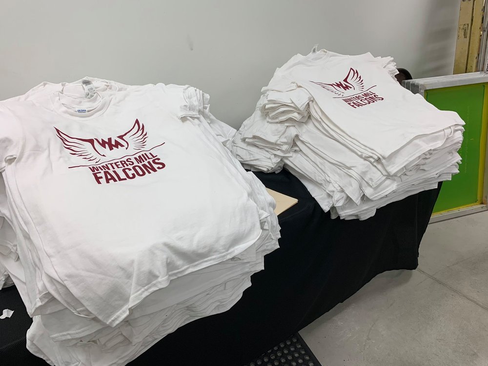 MARYLAND PRINT HOUSE 4175 Hanover Pike, Manchester, Maryland Screen