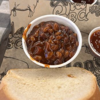 Slap's BBQ - Baked beans - Barbeque Near Me - Kansas City, Kansas