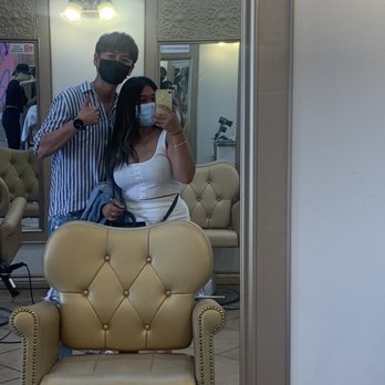 ssooniestyle - Me and Ray. You're the best! - Hair Salons Near Me - Los Angeles, California