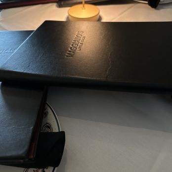 Maggiano's Little Italy - Table - Italian Near Me - Boston, Massachusetts