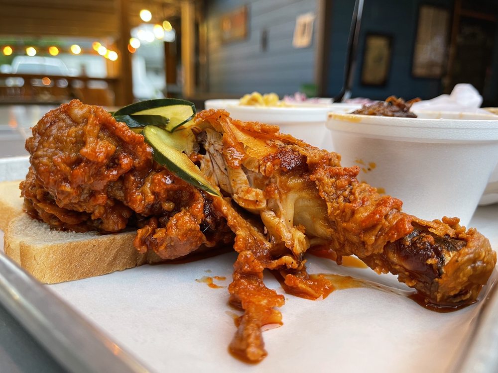 Dignowity Meats On Houston Street