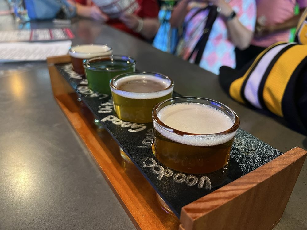 Voodoo Brewing Image
