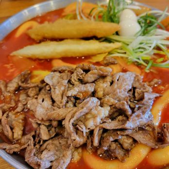 Young Dabang - Tteokbokki - Korean Near Me - Irvine, California