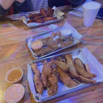 Waldo's Chicken and Beer - Chicken Shop Near Me - Tulsa, Oklahoma