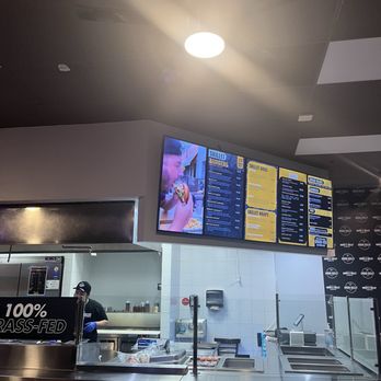 Urban Skillet - Main area of the restaurant - Halal Near Me - Riverside, California Urban Skillet - Main area of the restaurant - Halal Near Me - Riverside, California