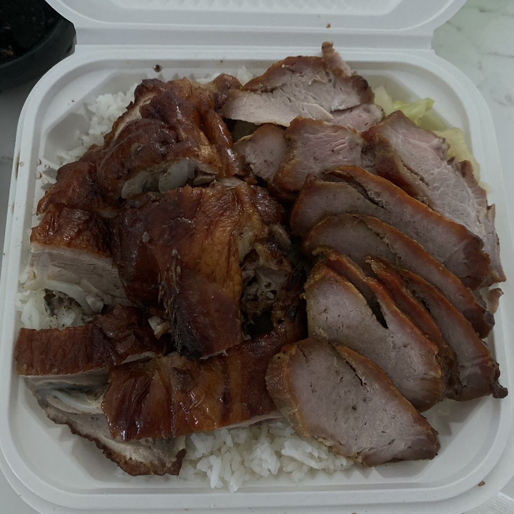 Cheung Hing Restaurant - B2. Two BBQ Items Combination - Chinese Near Me - Millbrae, California Cheung Hing Restaurant - B2. Two BBQ Items Combination - Chinese Near Me - Millbrae, California
