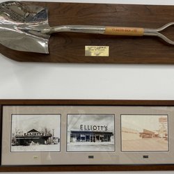 Elliott's Hardware - Earlier photos