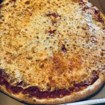 Cannoli Kitchen Pizza - Large cheese pizza - Pizza Near Me - Boca Raton, Florida Cannoli Kitchen Pizza - Large cheese pizza - Pizza Near Me - Boca Raton, Florida
