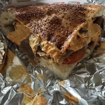 Berliner Kebap - döner sandwich - Kebab Near Me - Streamwood, Illinois