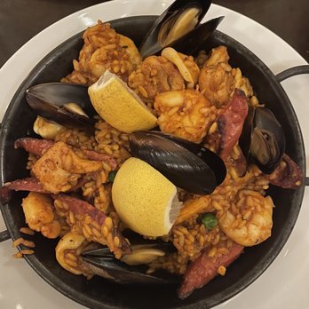 Catalan - Paella Mixta - Mediterranean Near Me - Rancho Mirage, California Catalan - Paella Mixta - Mediterranean Near Me - Rancho Mirage, California