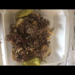 Country J's - Loaded baked potato