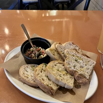 The Arrogant Butcher - Smoked Salmon Rillette - American Near Me - Phoenix, Arizona