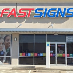 FASTSIGNS - Store front
