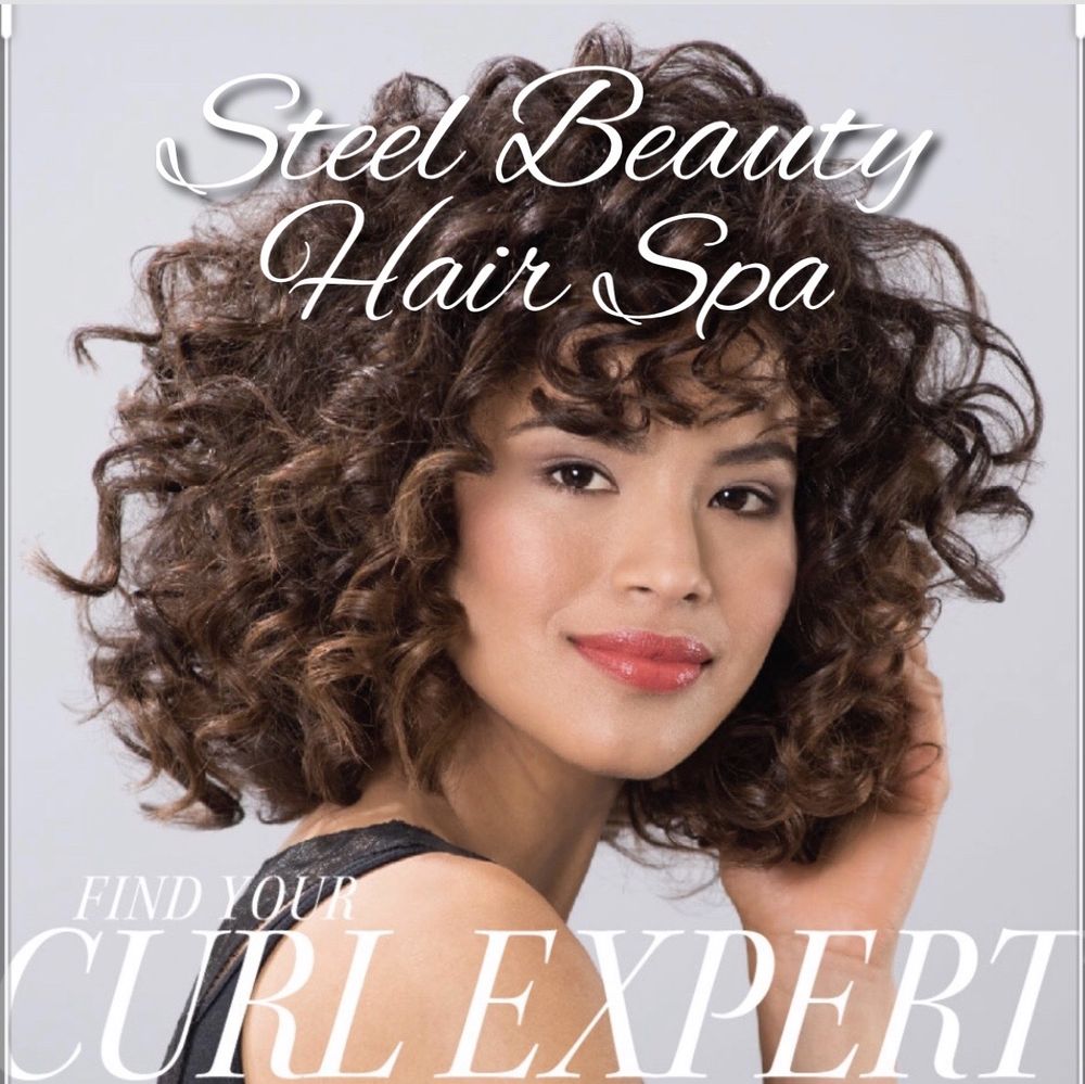 Steel Beauty Hair Spa Image