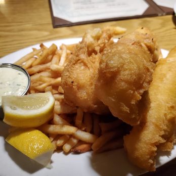 Damon's Steak House - Fish and chips. 5/5 - Steakhouses Near Me - Glendale, California Damon's Steak House - Fish and chips. 5/5 - Steakhouses Near Me - Glendale, California