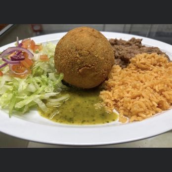 Aitana’s Cafe - Stuffed Avocado - Mexican Near Me - Woodward, Oklahoma Aitana’s Cafe - Stuffed Avocado - Mexican Near Me - Woodward, Oklahoma