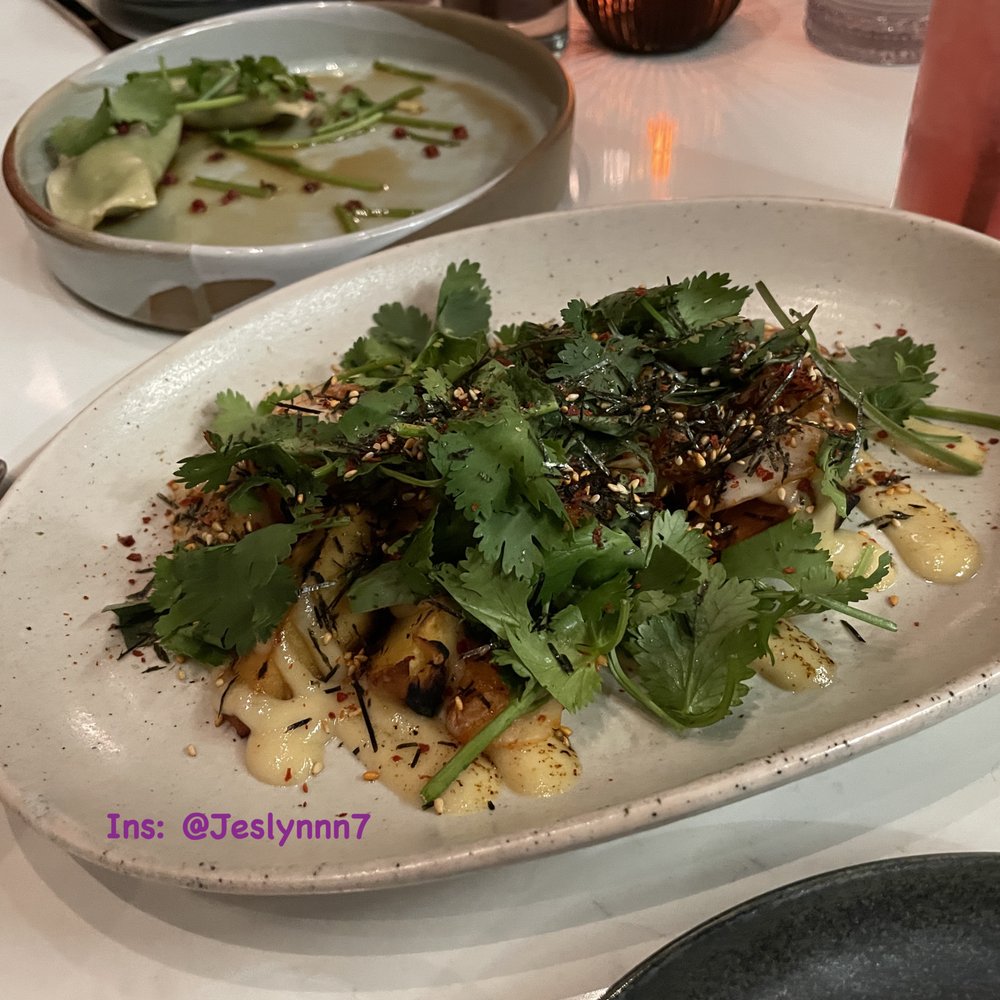 PLANTA Yorkville - Japanese Sweet Potato - Vegetarian Near Me - Toronto, Ontario PLANTA Yorkville - Japanese Sweet Potato - Vegetarian Near Me - Toronto, Ontario